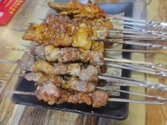 -金谷园饺子·烧烤(人大总店)