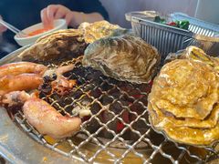 -伍棵煋炭烤自助料理·烤鳗鱼(浦东食品城店)