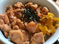 日式照烧鸡肉饭-铃木食堂(帽儿胡同店)