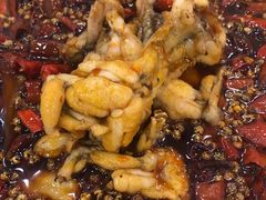 嘉陵楼特色招牌馋嘴蛙-嘉陵楼馋嘴城(簋街总店)