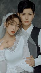 点击看大图 -茜茜公主婚纱摄影会馆