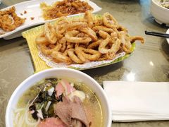 炸鱿鱼须-福利来酒店(泺源大街店)