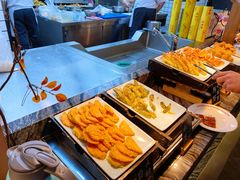 自助取餐区-松子料理(亮马桥店)