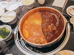-咏江南·苏式火锅·苏州评弹(观前街店)