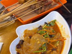 -炖四方东北铁锅炖·烧烤小龙虾(中豪国际店)