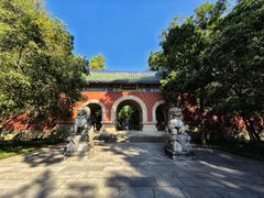 -灵谷景区