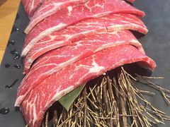 -山之屋炭火烧肉·生啤畅饮(大朗万科中央公园店)