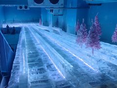 -西安银基冰雪世界