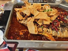 -鱼酷活鱼烤鱼(梅江印象城店)