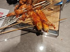 -通海俄式烧烤·俄罗斯大串(嵩山路店)