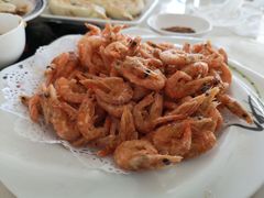 炸小河虾-相聚青山餐厅(阎河路店)