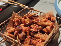 沈阳鸡架-醉炫音速烧烤·干煸菜(沙河总店)