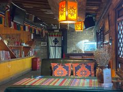 -藏地尼西黑陶餐馆.藏餐.酒馆