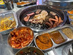 -玄希浪漫厨房·韩料烤肉(湖滨银泰in77店)