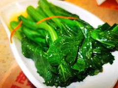 上汤富村菜心-点都德(聚福楼店)