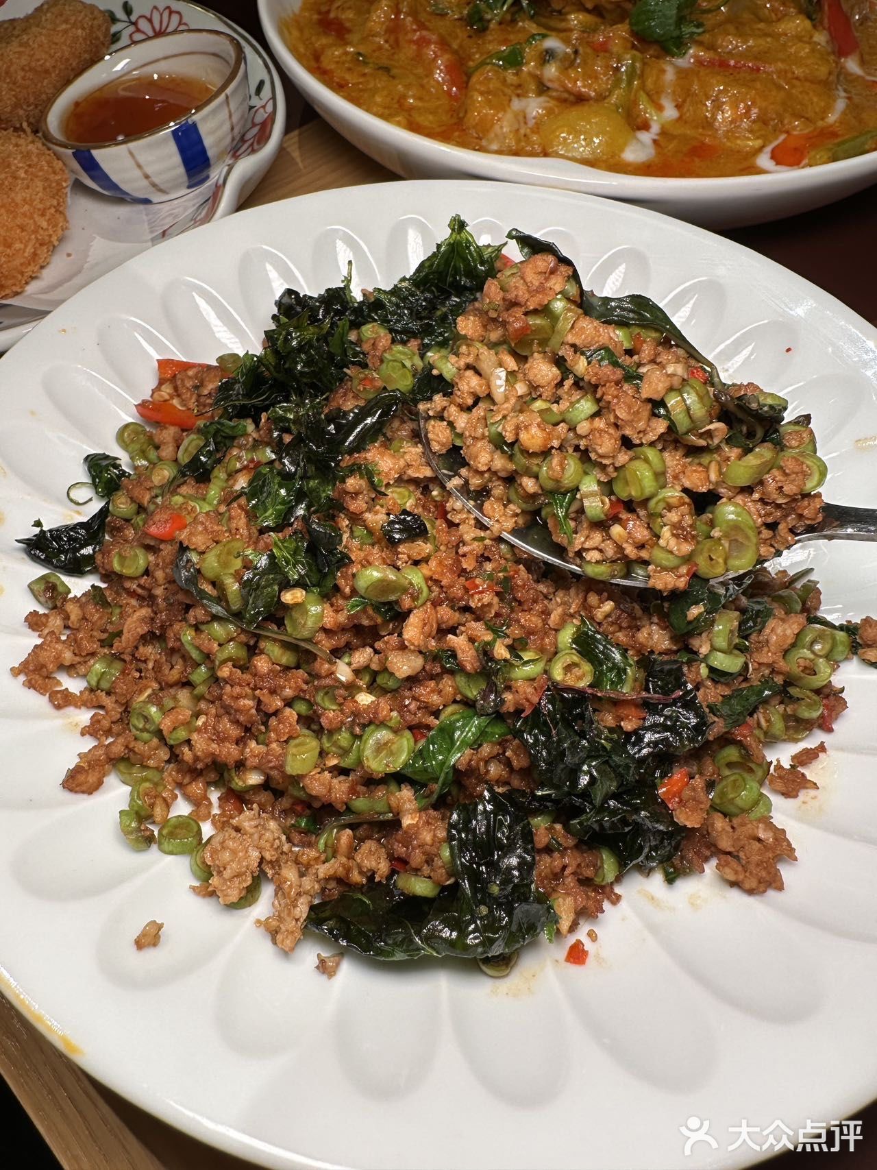 个人心目中南京第☝🏻好吃的泰餐🍴