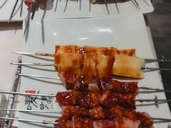 -唛嘻哒烤串朝鲜族风味(金桥店)