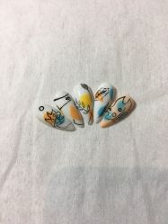 -LILY NAILS美甲美睫