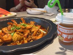 -巴蜀王婆大虾(南锣鼓巷店)
