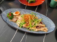始创葱油淋鸡-粤·向群饭店(二沙岛店)