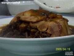 梅菜扣肉-中国科技大学-专家楼食堂