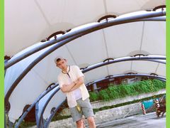 -苏州河梦清园环保主题公园