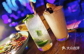 Strawberry Mojito (Non-Alcoholic)