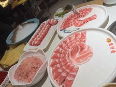 -蜀留香火锅(西南角店)