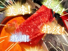 -温禾牛·和牛寿喜烧自助火锅(恒基名人店)