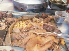 -明哥牛什粥(鸿运阁店)