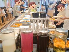 -素满香·素食自助餐(西安·民乐园店)