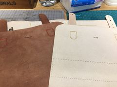 -如果·追梦手工皮具DIY教学店(田子坊店)