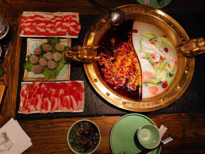 重庆棒棒军怀旧火锅(北京店)-"感谢大众点评能让我中奖,太高兴了!