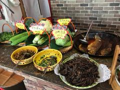 -王村姑老土炕莜面村(桥东店)