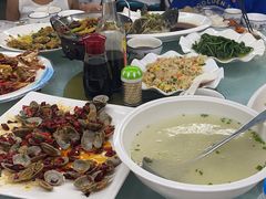 -范饭椰林川湘味海鲜·椰子鸡(三亚湾椰梦长廊店)