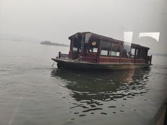-西湖游船