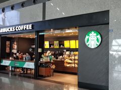 门面-星巴克(成都机场T2店)