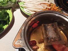 -一叶一世界·素食餐厅(锦华万达店)