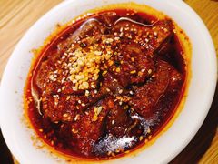 冒鸭血-付小姐在成都(川沙店)