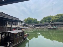 -乌镇东栅景区
