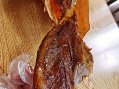 扇骨-赵元章肉骨烧(山塘街店)