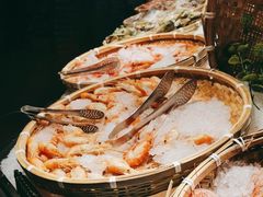 -海天盛宴潮汕蒸汽海鲜高端自助形象店