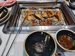 -非烤勿扰韩料自助烤肉(松山湖万科店)