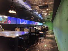 -绿茶餐厅(崇文门新世界店)
