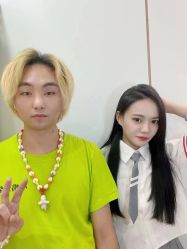 -东方美妍小鹏造型