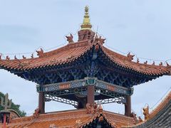 -大召寺明清一条街