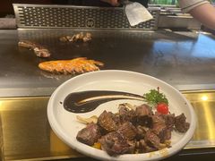 -大神太神·铁板烧(瑞虹天地月亮湾店)