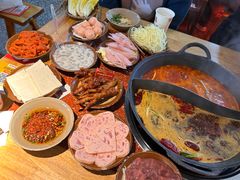 -赵美丽·重庆社区火锅·直营店(火车东站·中豪国际店)