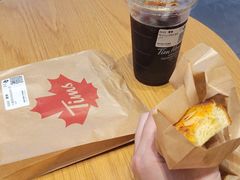 -Tims天好咖啡·贝果(渝中来福士店)