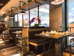 大堂-黄记煌三汁焖锅(渝北金港国际店)
